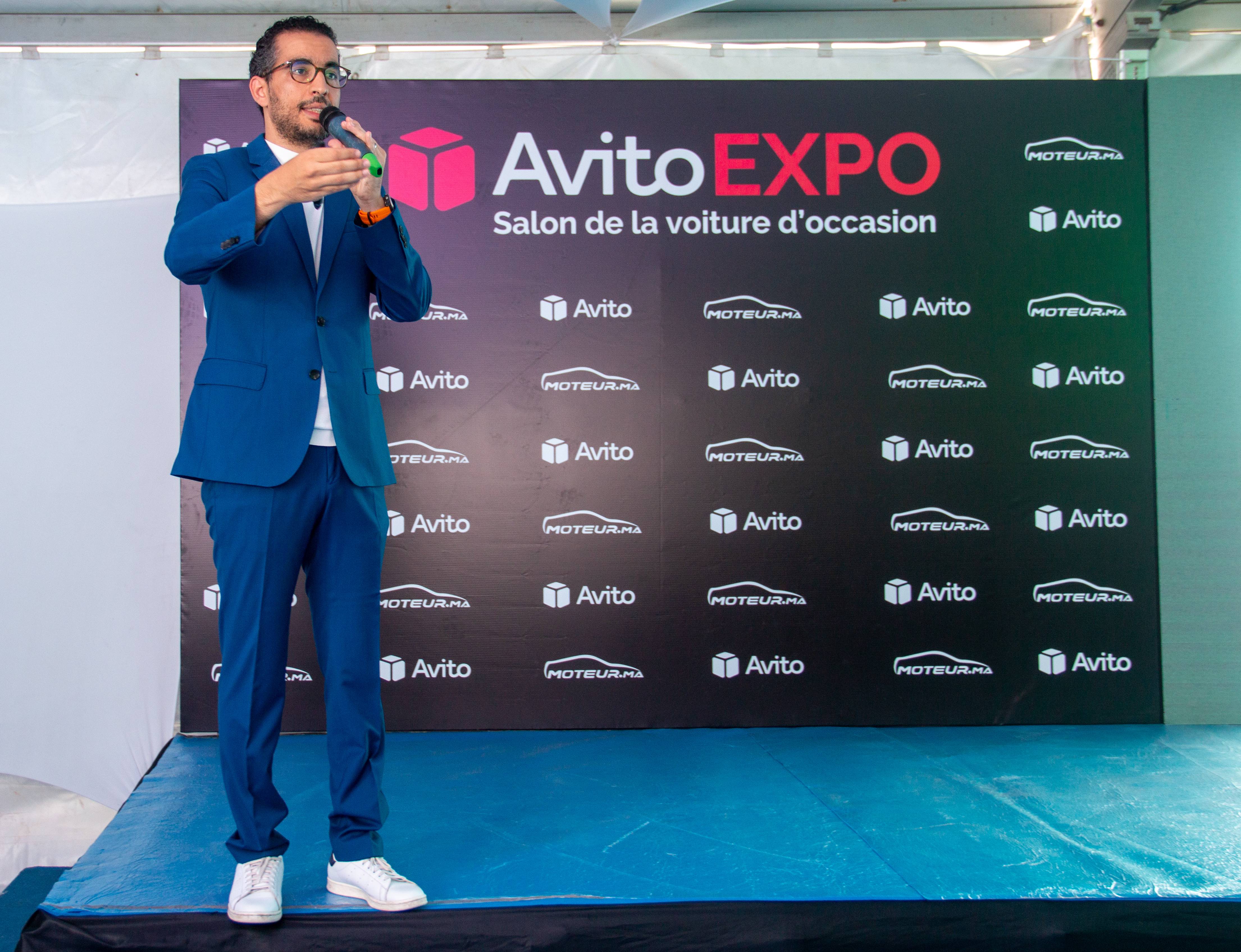Avito organise le salon de l’occasion « AvitoExpo »