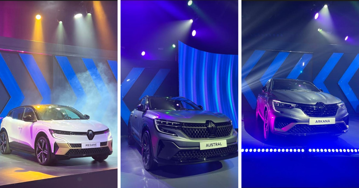 Arrivée de Renault E-Tech au Maroc, un nouveau chapitre de  l’histoire de la marque dans le Royaume