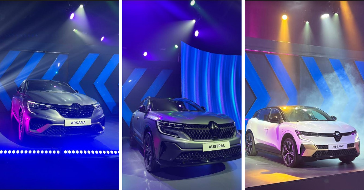 وصول رونو Tech-E Renault إلى المغرب، حقبة جديدة في تاريخ  العالمة في المملكة