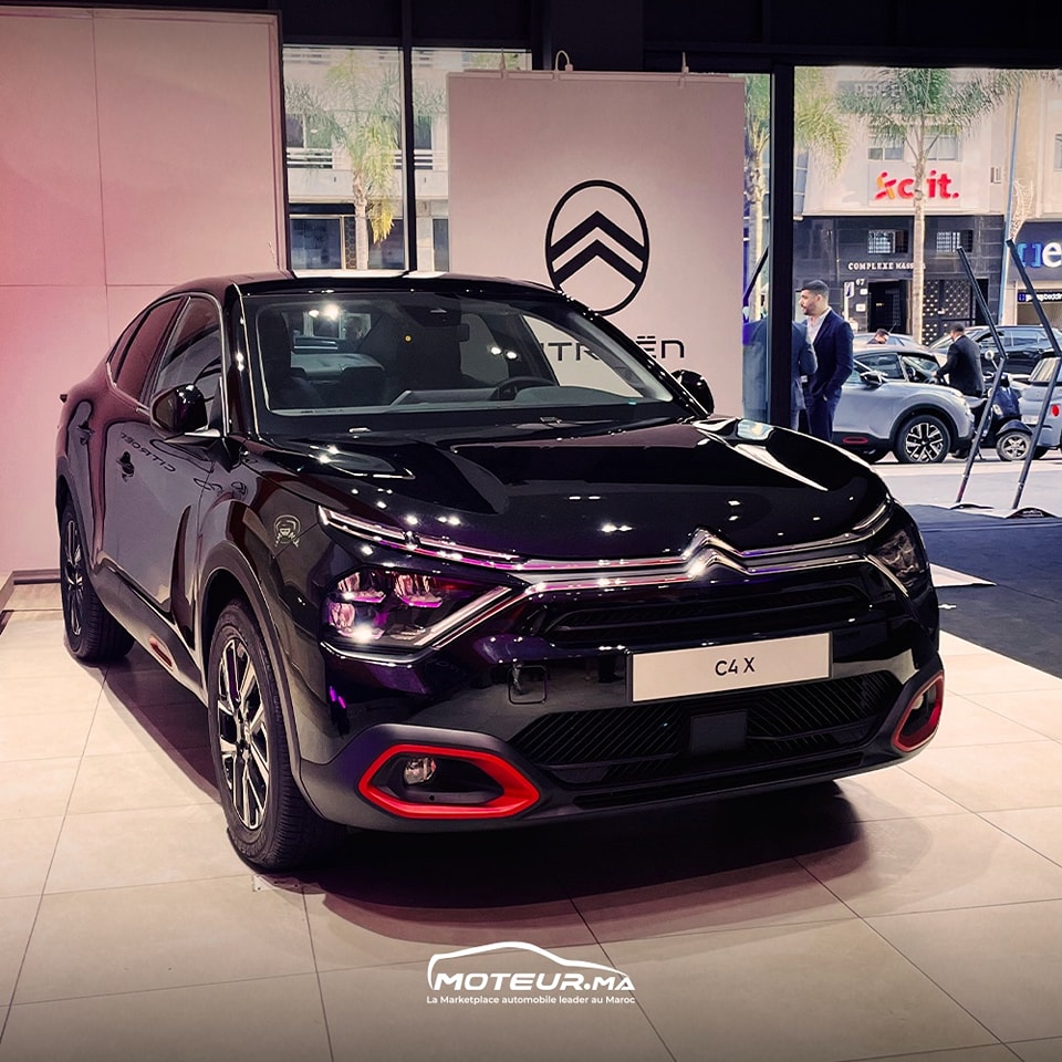Citroën C4 X : De l’Originalité et du Confort