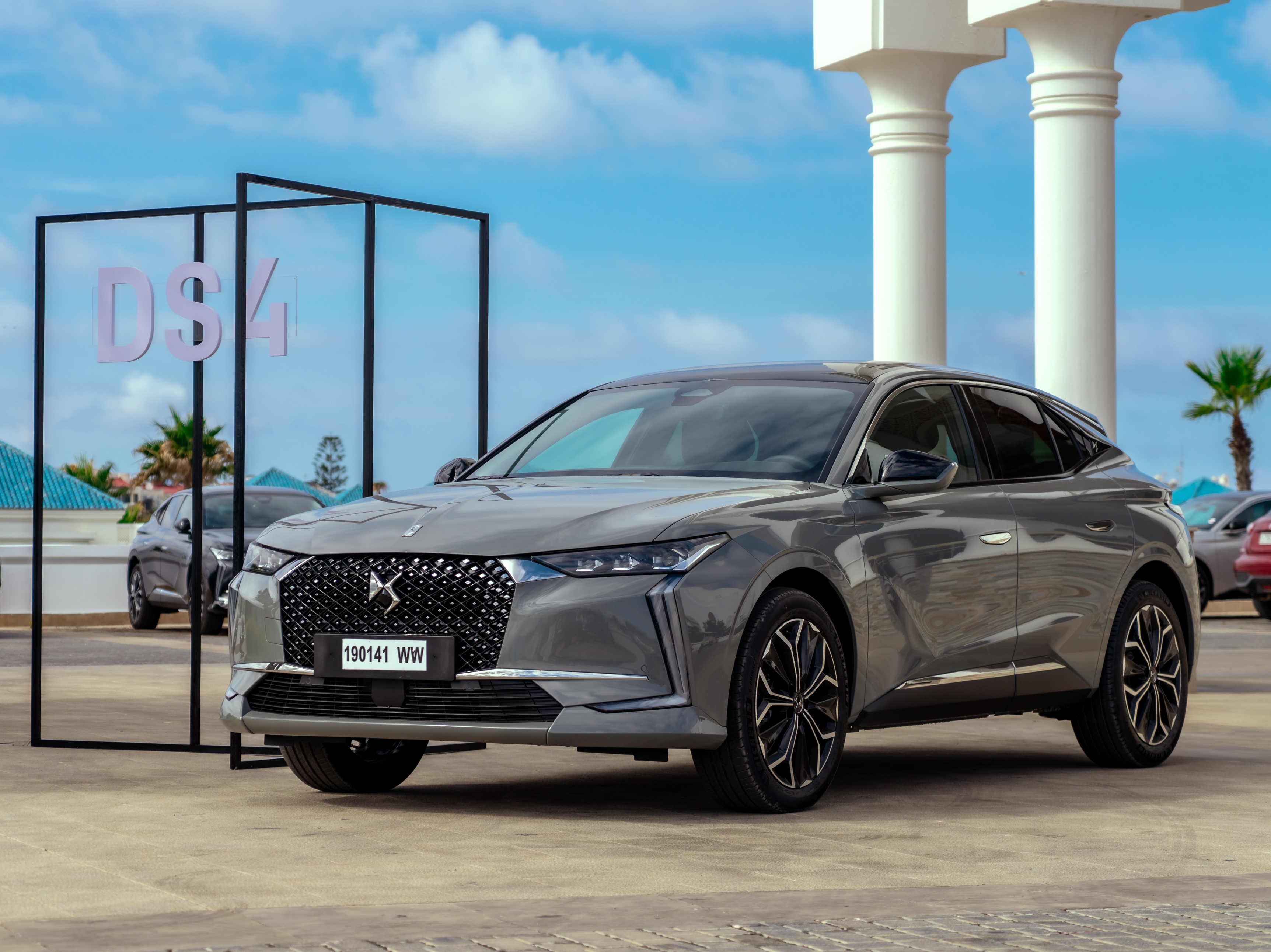 DS Automobiles Maroc présente sa nouvelle DS 4