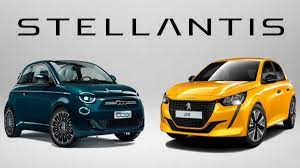 Stellantis enregistre une forte croissance au premier semestre 2023