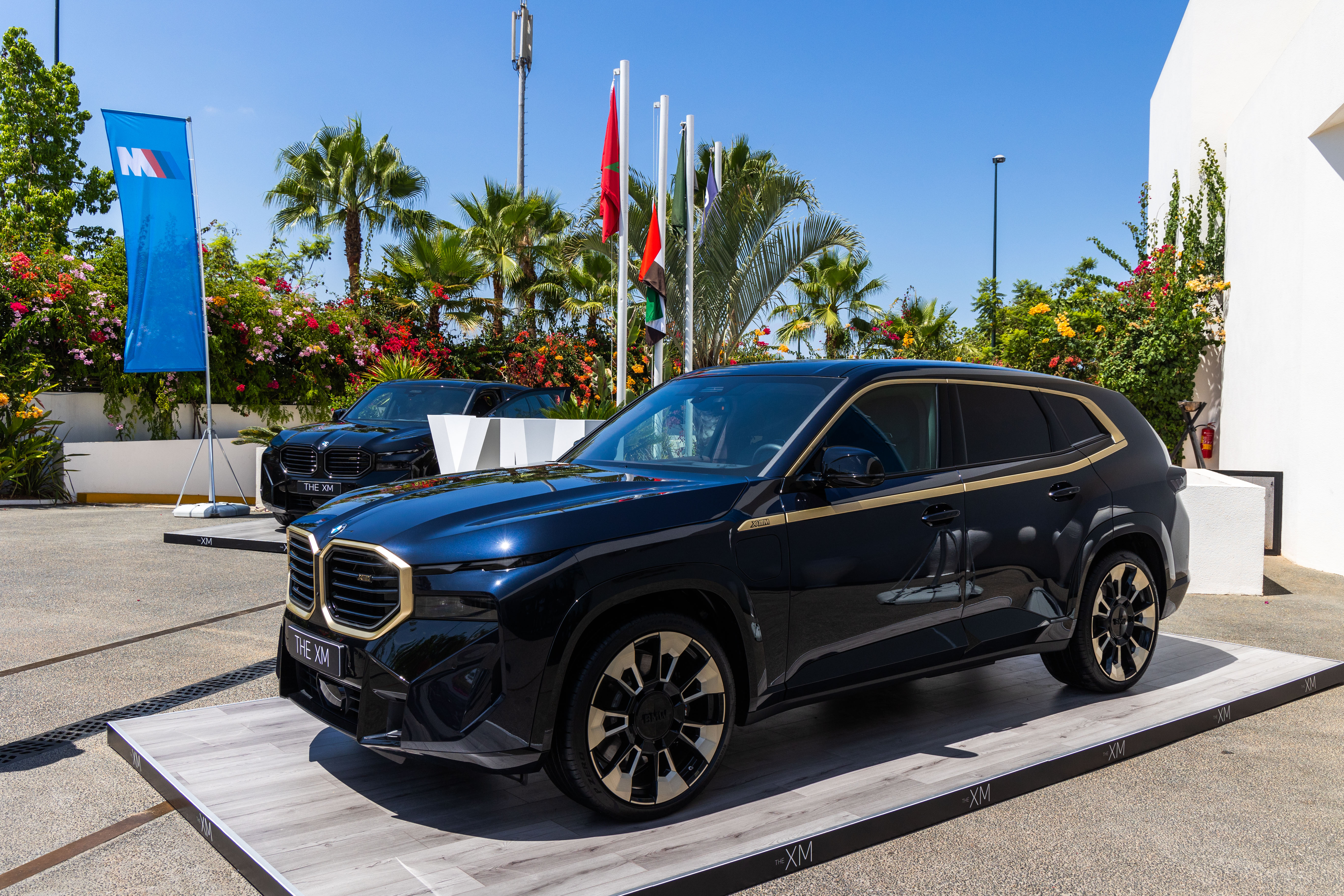 BMW XM : le « monstre » bavarois débarque au Maroc