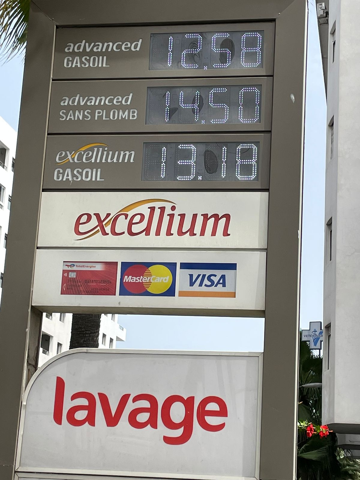 Carburants : 3eme hausse des prix en 10 jours