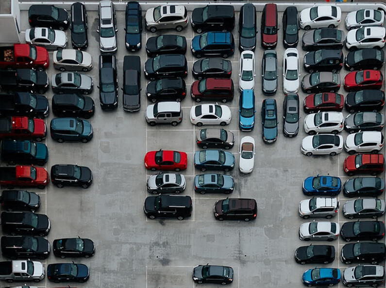 Marché automobile : ralentissement en Août