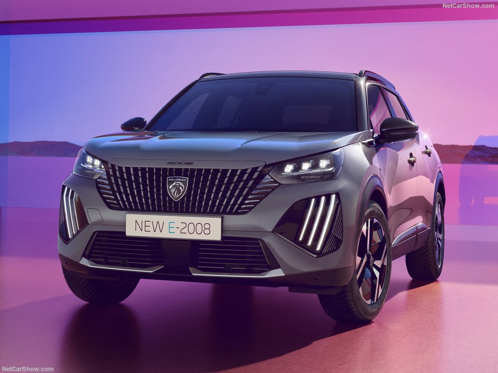 Déjà l’heure du restylage pour le PEUGEOT 2008