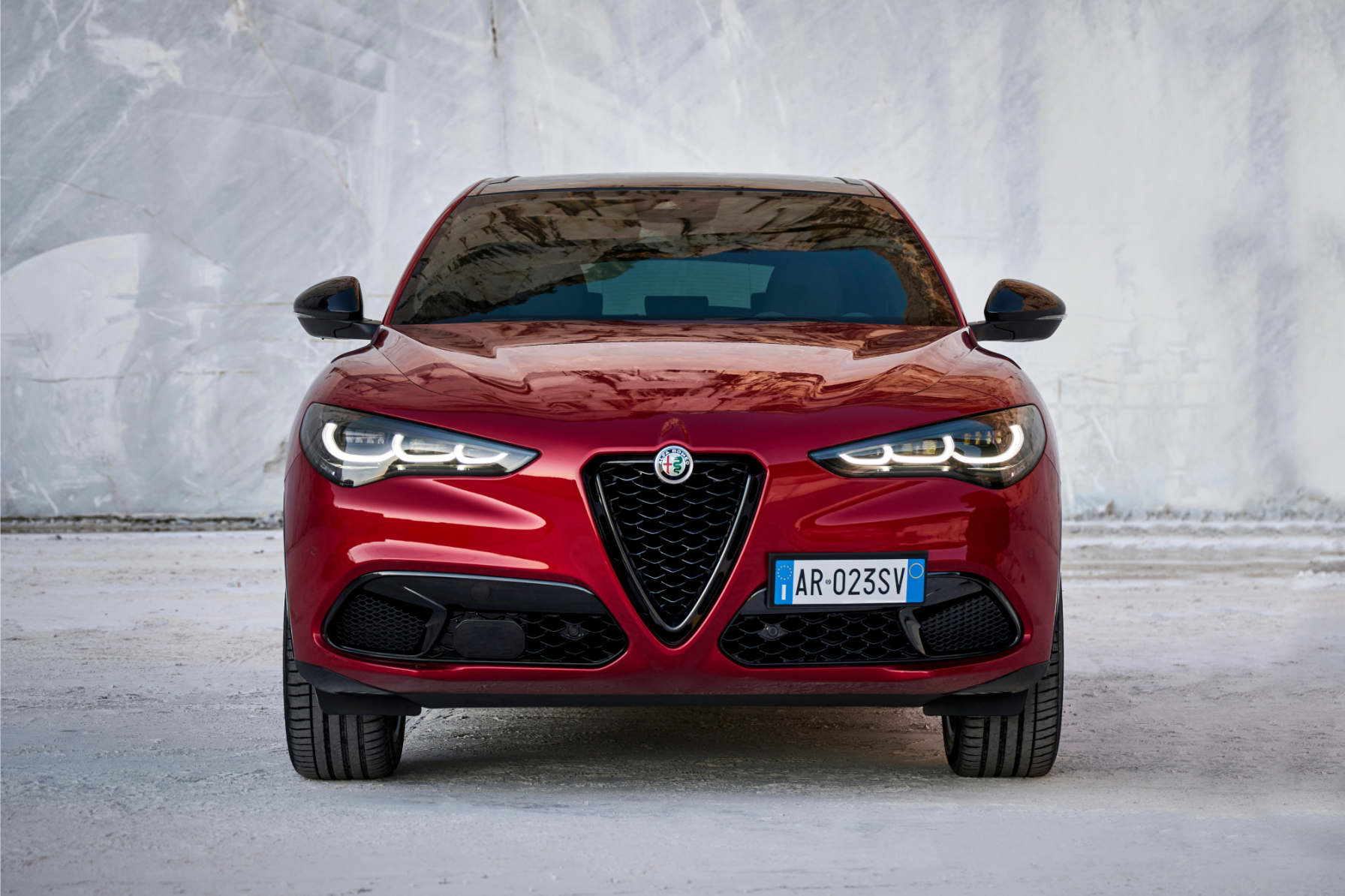 Alfa Roméo offre une seconde jeunesse à son duo Giulia/Stelvio
