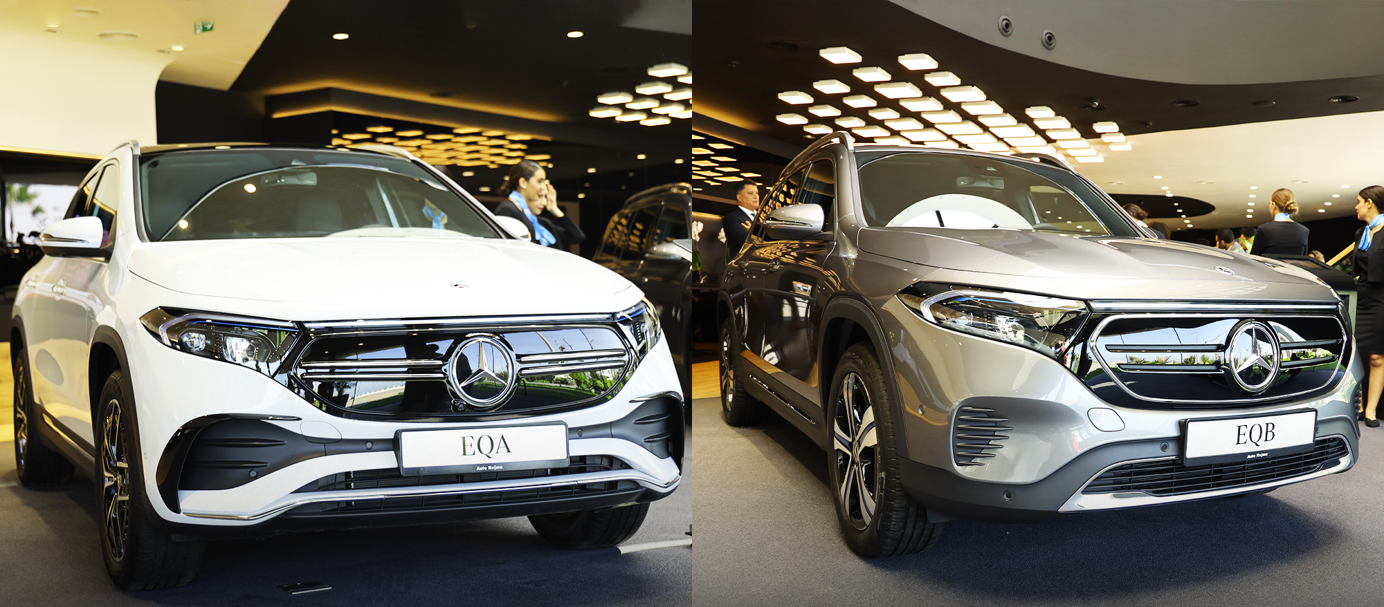Mercedes lance son offensive électrique au Maroc 1/3