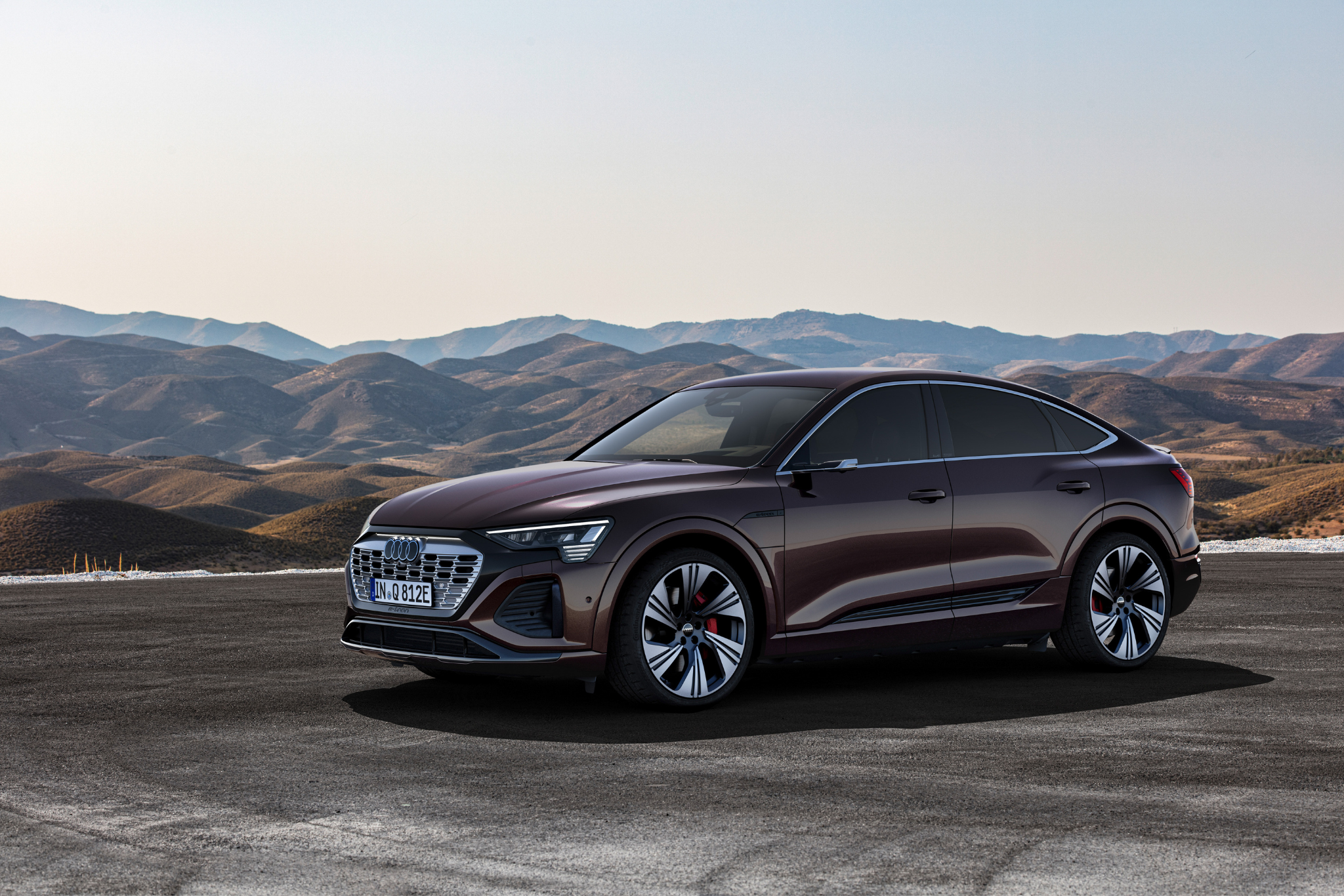Audi Maroc lance deux nouveaux Q8 E-Tron 100% électriques