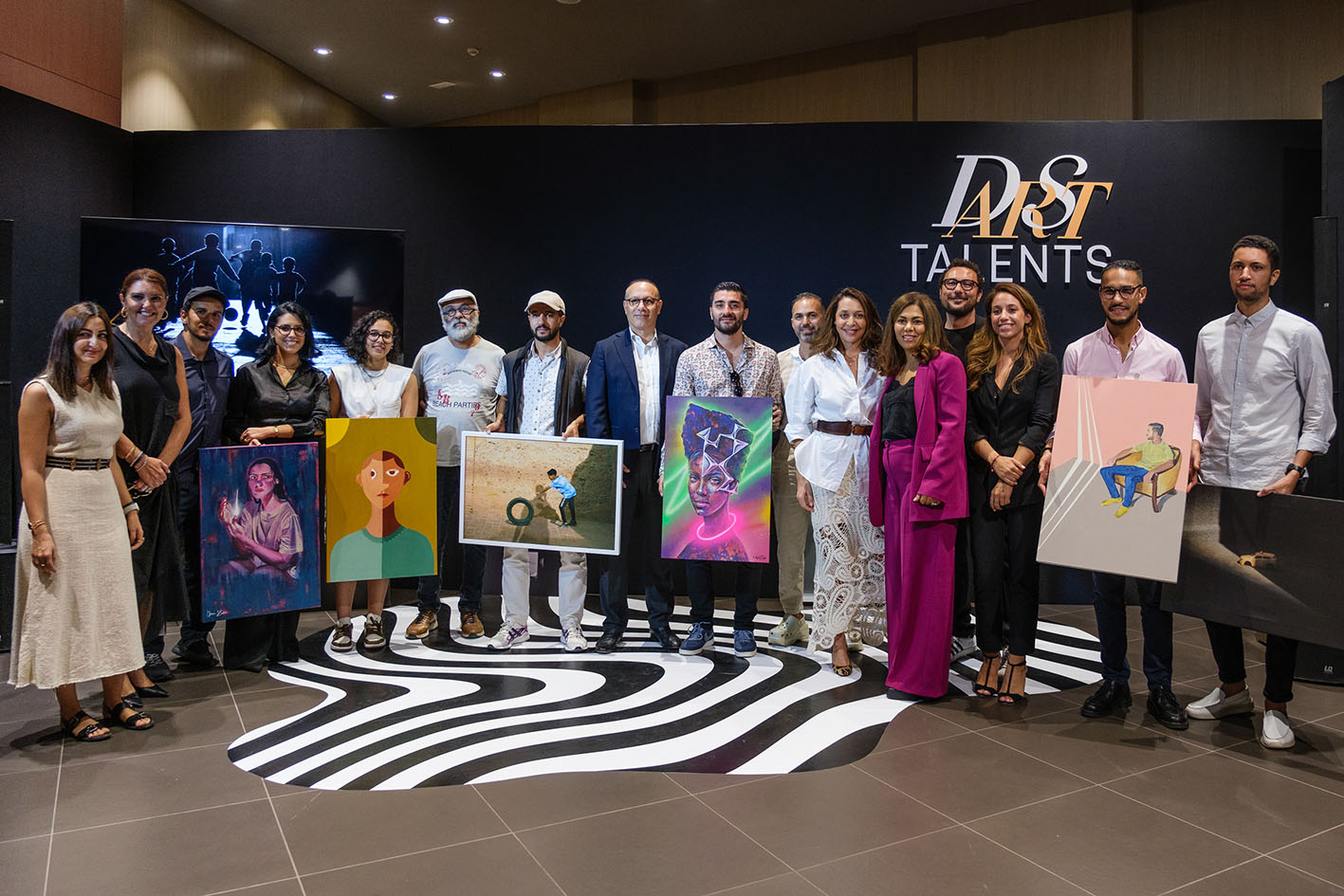 DS ART TALENTS 2023 : les 2 nouveaux vainqueurs sont connus