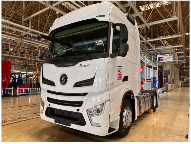 Le groupe Premium mise sur les camions Shacman au Maroc