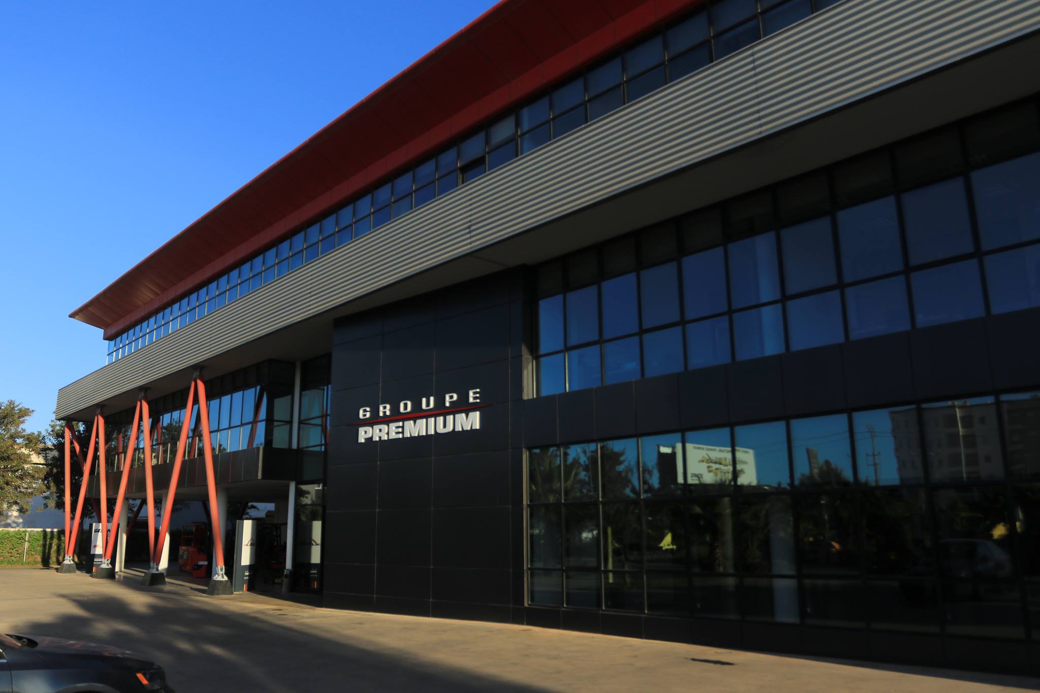 إطلاق شاحنات Shacman بالمغرب من بوابة شركة Group Premium
