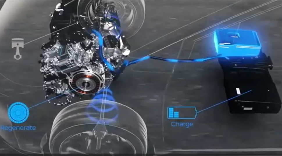 Nissan E-power : l’électrique sans problème de charge
