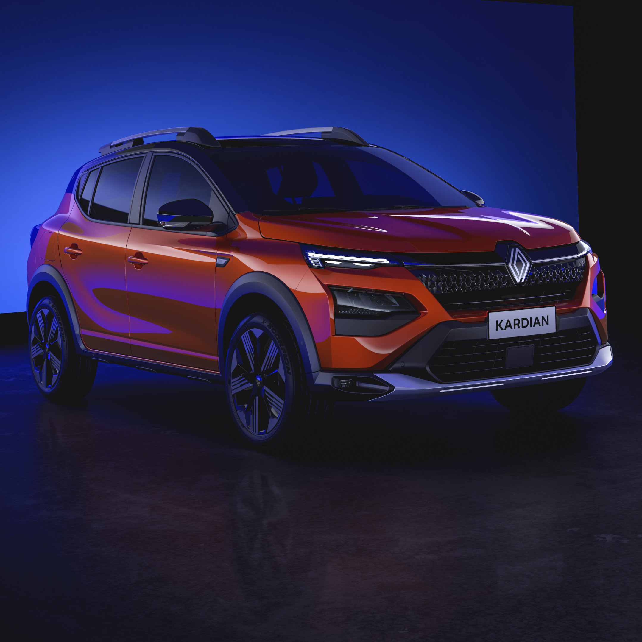 Le futur Renault Kardian sera produit au Maroc