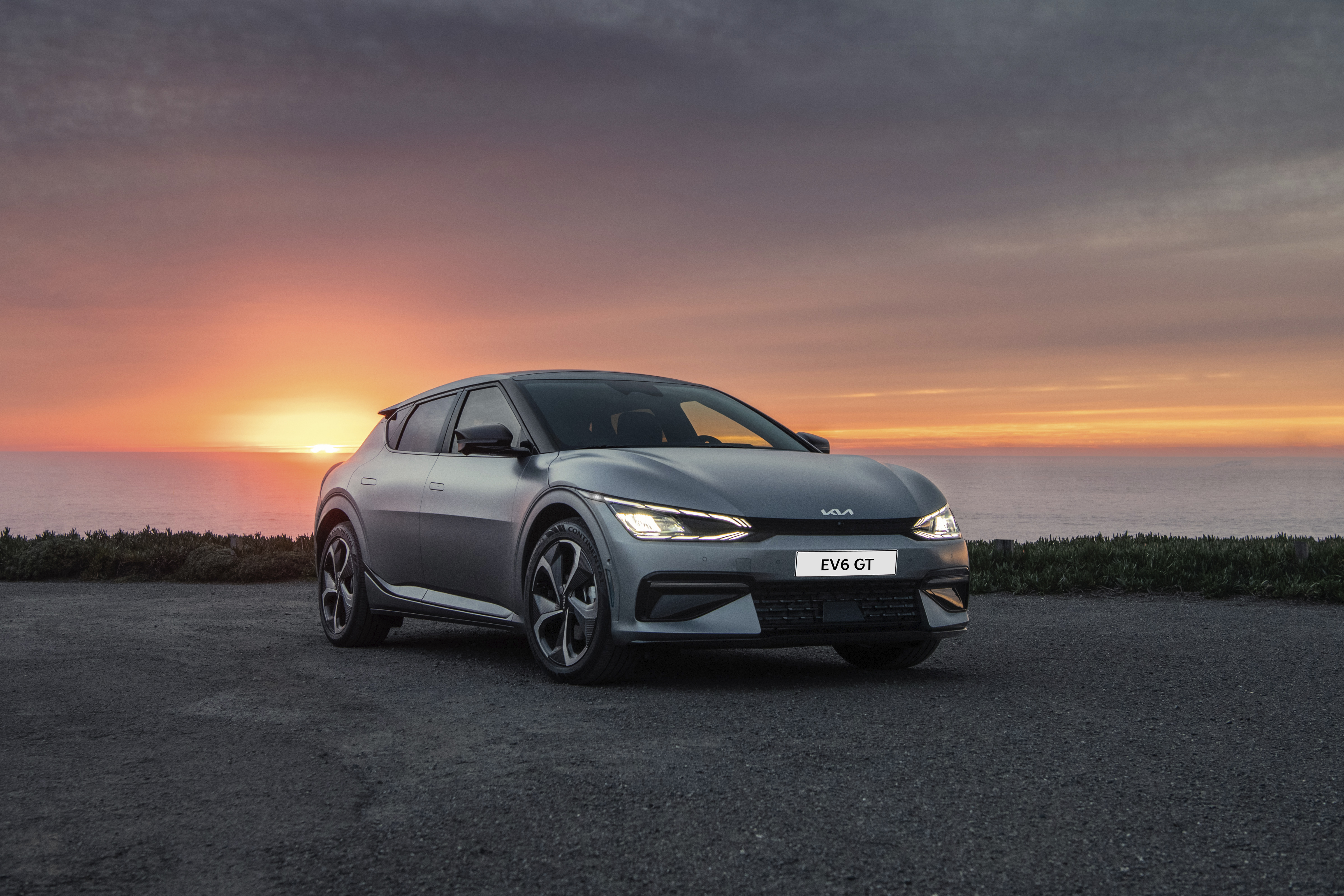 La Kia EV6 GT remporte le classement des meilleures inventions 2023 du magazine TIME