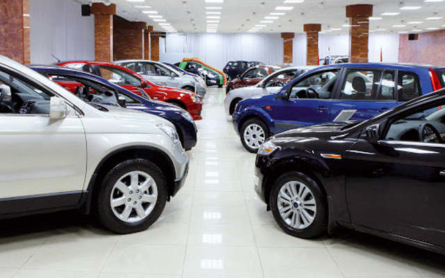 Marché automobile : la baisse se poursuit en Septembre
