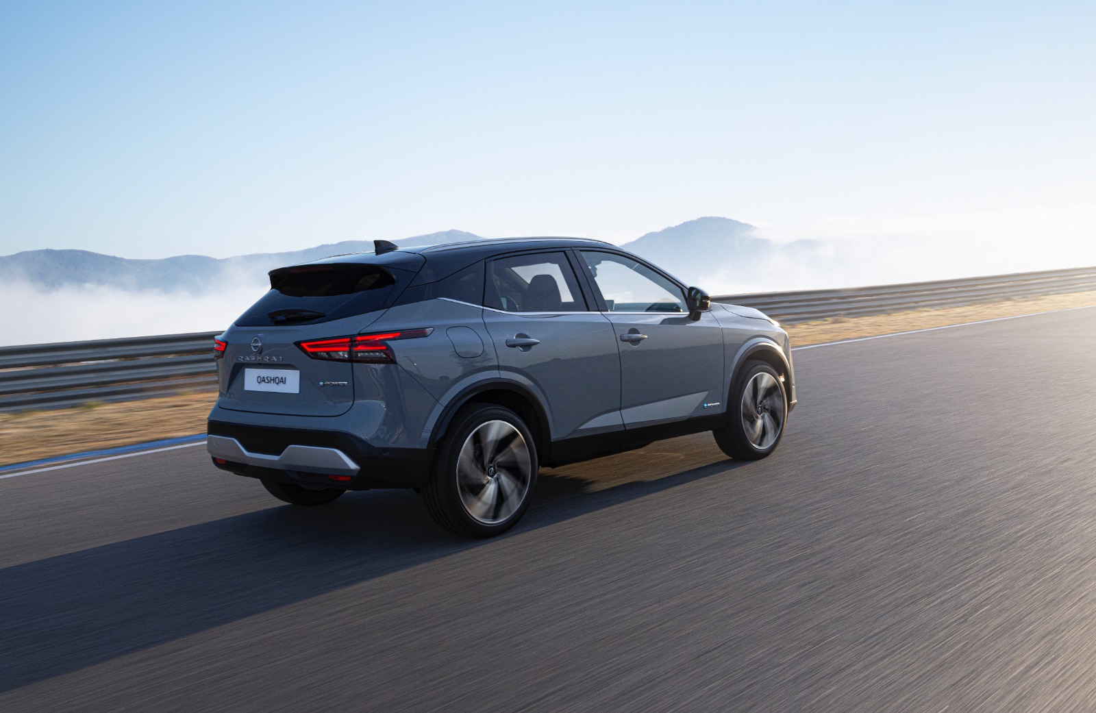 NISSAN LANCE LE NOUVEAU QASHQAI e-POWER AU MAROC