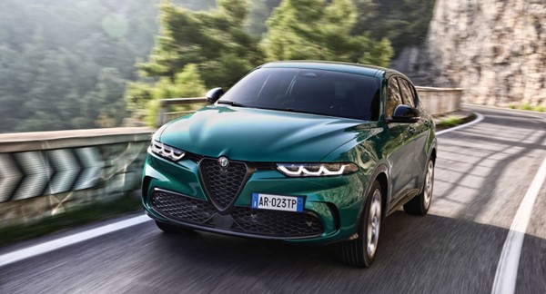 Alfa Romeo maintient sa croissance en 2023