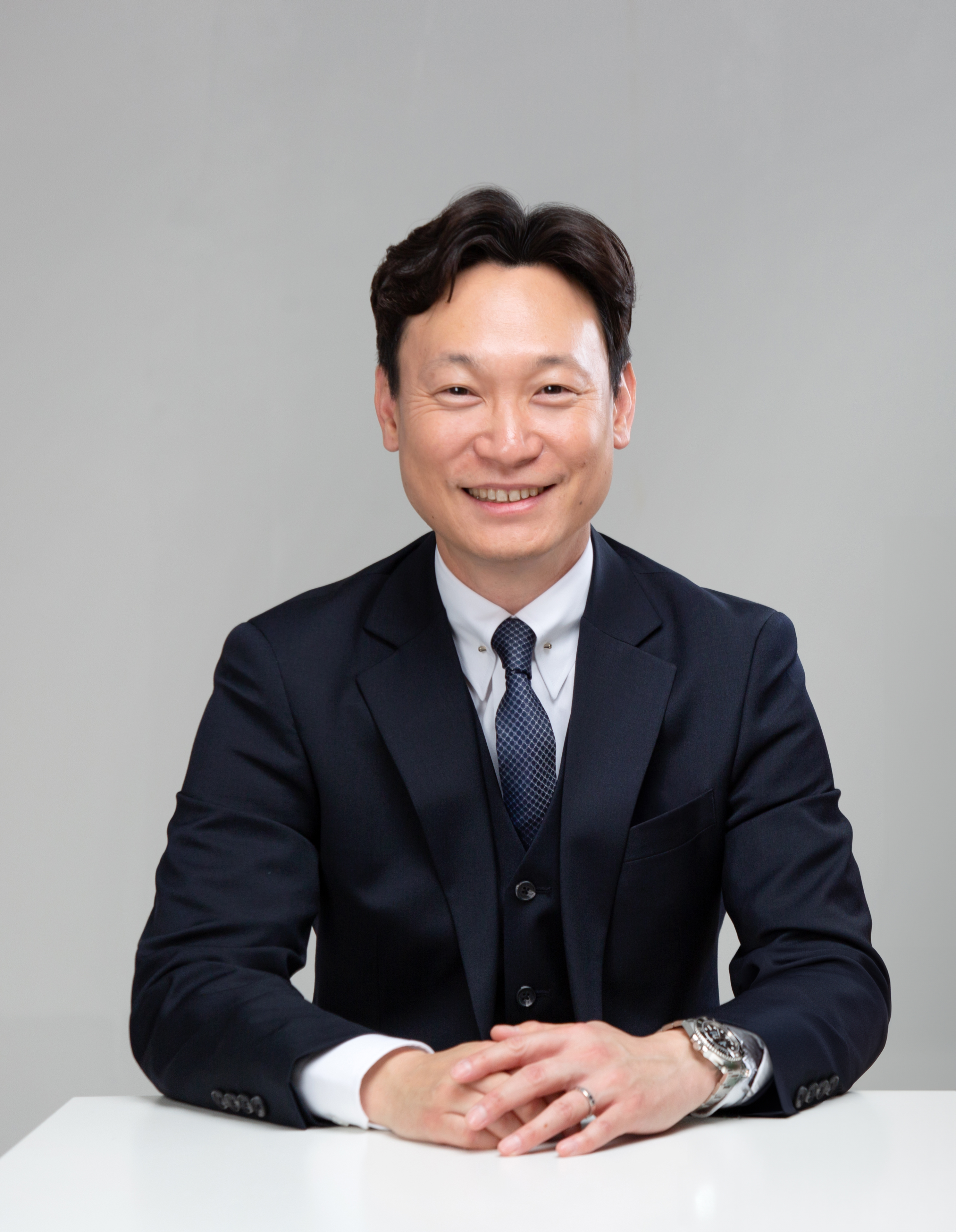 Gyu-Sok LEE Responsable Sales & Marketing chez Hankook Zone Afrique du Nord