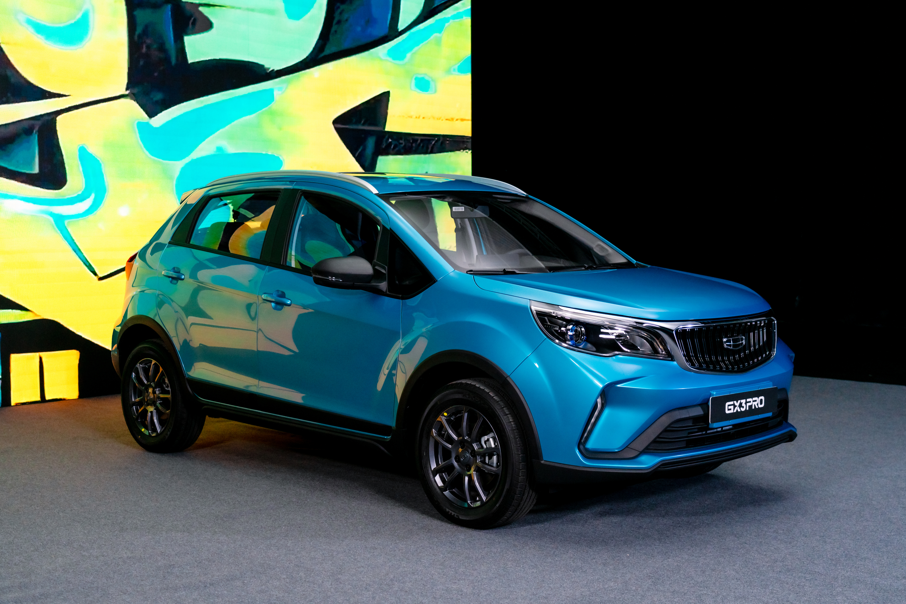 Geely Maroc lance sa GX3 Pro pour la ville