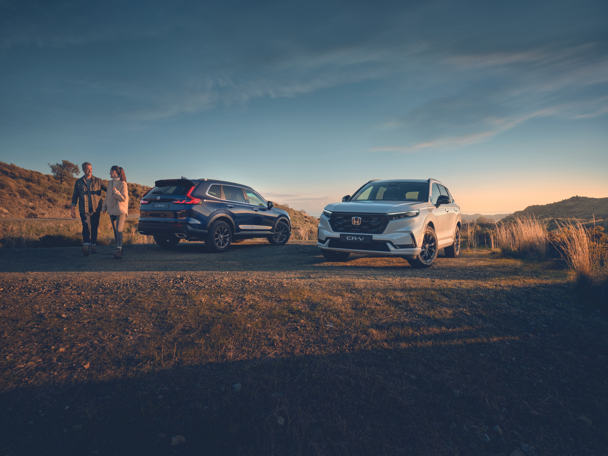 Honda Maroc lance son CR-V e:HEV Hybride