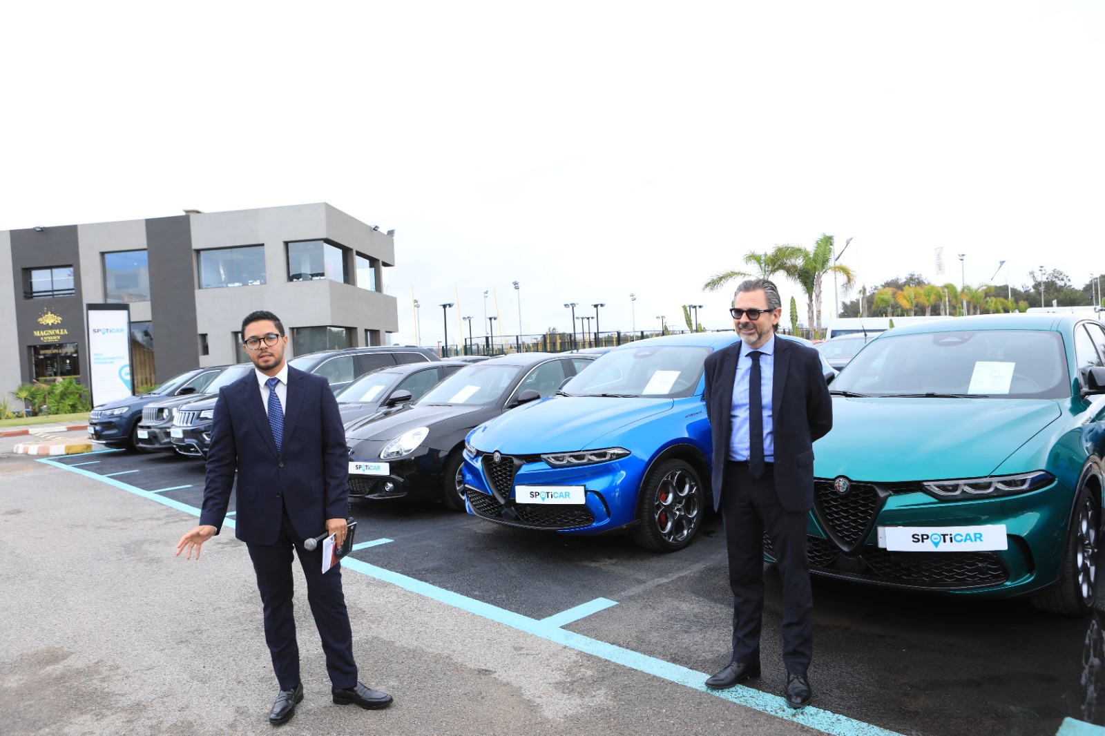 Spoticar, le label de véhicules d'occasion de Stellantis, arrive au Maroc