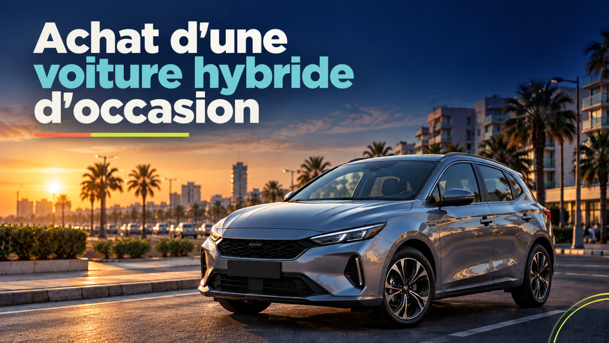 Acheter une voiture hybride d’occasion : que vérifier ?