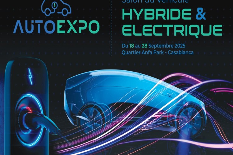الدار البيضاء تحتضن أول نسخة من معرض Auto Expo 2025 المخصص للسيارات الهجينة والكهربائية