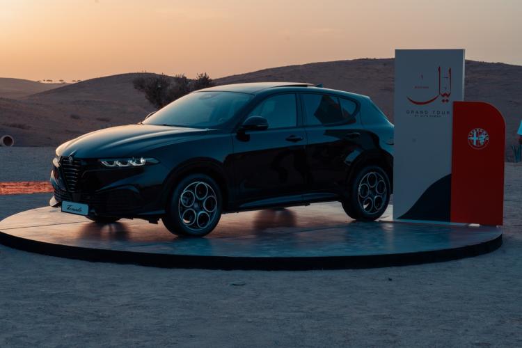 Alfa Romeo Tonale الجديدة في المغرب: السعر والتجهيزات
