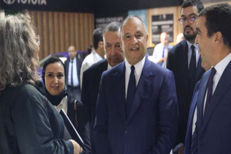 المعرض التلقائي للسيارات الهجينة والكهربائية: نحو 30 ألف زائر في النسخة الأولى الناجحة