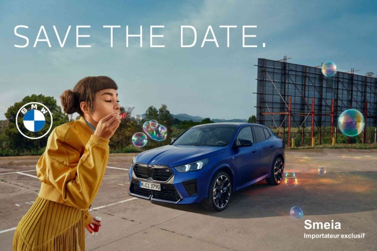 السيارة الجديدة BMW X2 تصل إلى المغرب