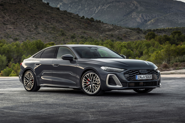 Audi lance la nouvelle A5 au Maroc