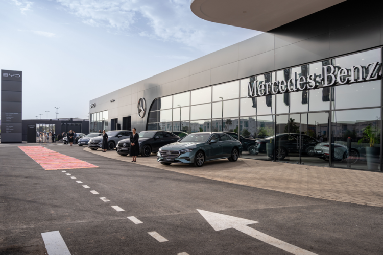 Auto Nejma ouvre une nouvelle succursale à Agadir