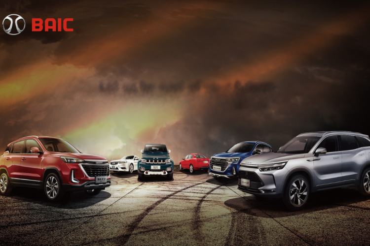 BAIC débarque au Maroc : Comicom lance officiellement la marque chinoise