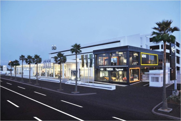 BMW et MINI cartonnent au Maroc en 2023