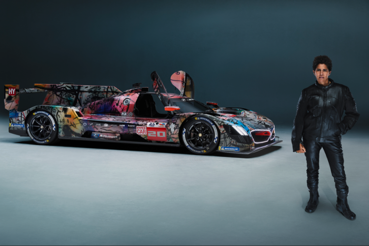 BMW soutient la résidence artistique panafricaine AFMAC à Tanger