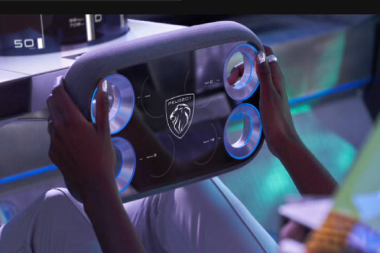 بيجو تكشف عن "Polygon Concept" وتطلق تجربة غامرة في عالم "Fortnite"