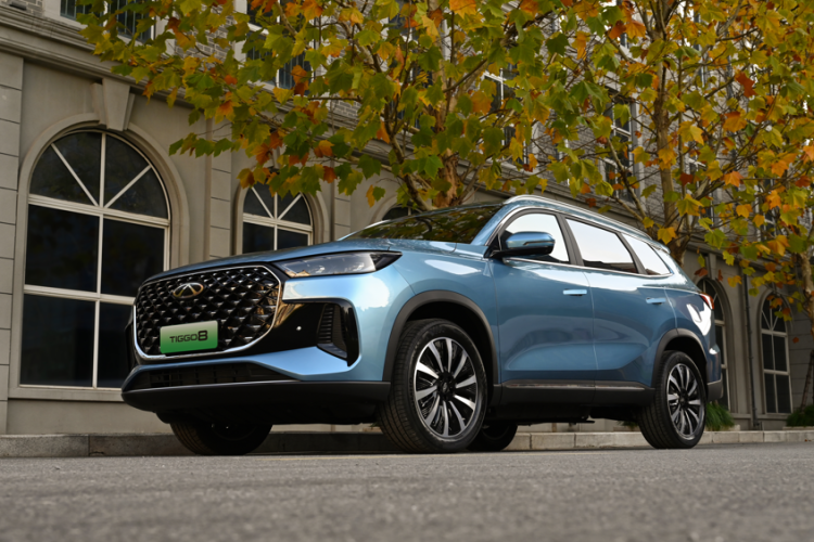 CHERY introduit 3 modèles stratégiques sur le marché marocain