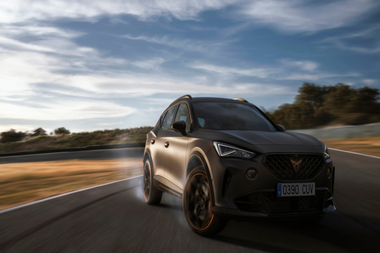 CUPRA المغرب تُطلق فورمينتور الهجينة