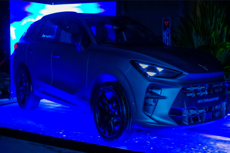 CUPRA lance le Terramar Hybride Rechargeable au Maroc