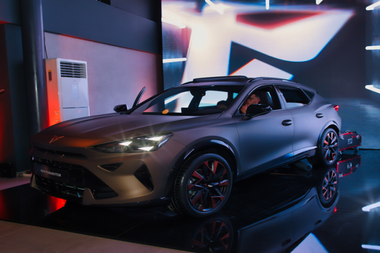 CUPRA Maroc lance le nouveau Formentor et inaugure un showroom à Anfa