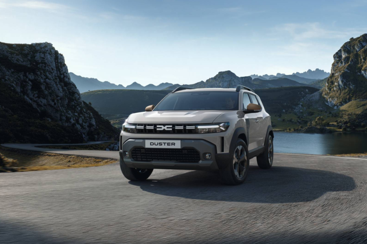 Dacia Duster : La 3ème génération débarque au Maroc