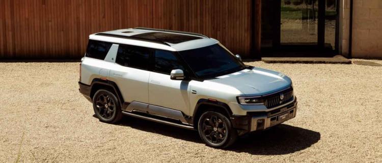 Denza B8 : le grand SUV hybride rechargeable bientôt commercialisé au Maroc