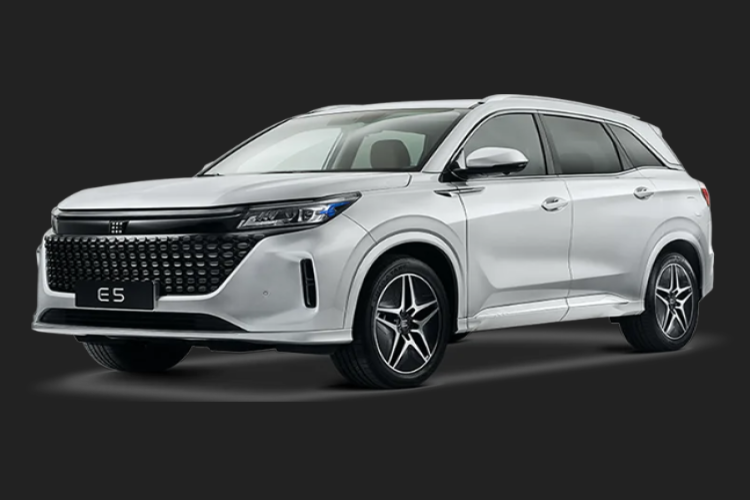 DFSK lance son SUV Hybride 7 place au maroc