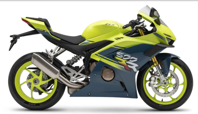 دراجات نارية: "ZXMOTO 500RR".. روح المنافسة وهندسة الحلبات في متناول السوق المغربية
