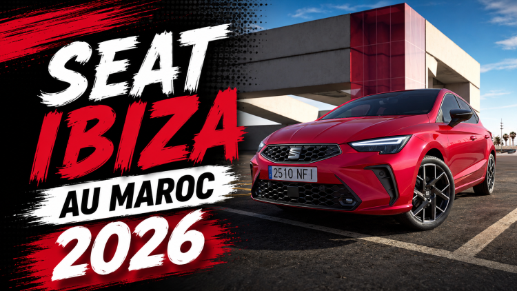 Essai Seat Ibiza 2026 : la citadine FR est-elle toujours une référence ?