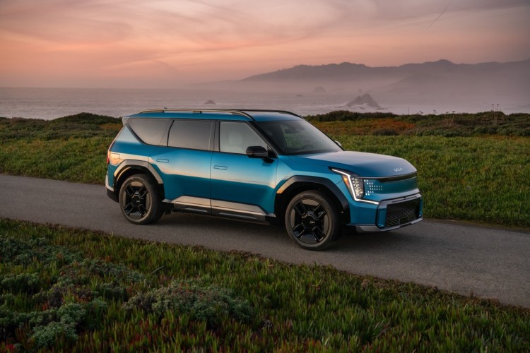 Kia Maroc lance son nouveau SUV EV9 100% électrique