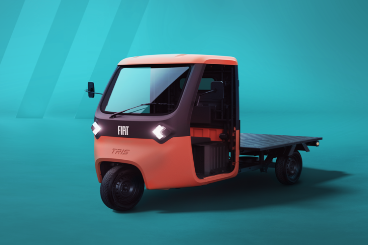 Fiat améliore la micromobilité pour les pros avec le lancement du TRIS au Maroc