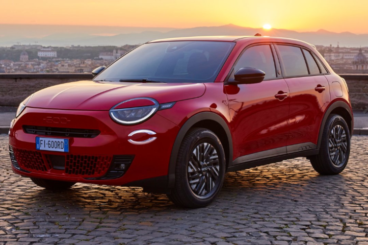 Fiat lance la nouvelle Fiat 600 hybride au Maroc
