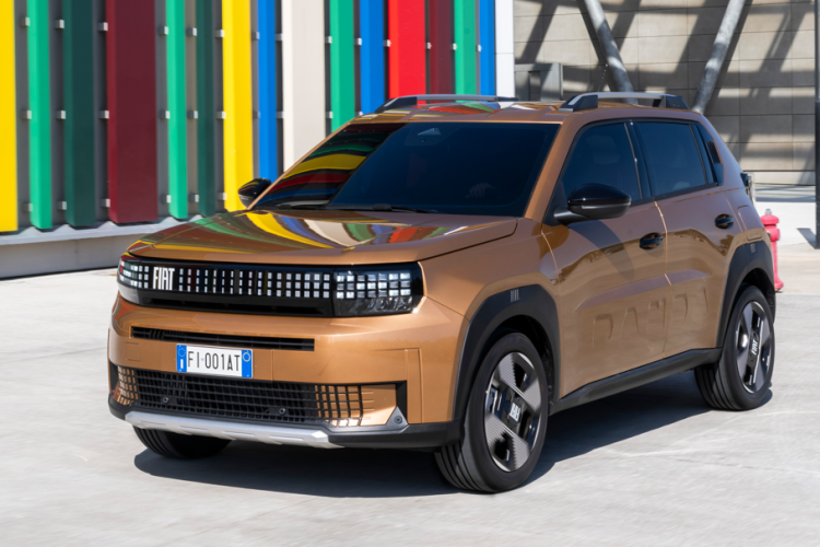 Fiat présente sa Grande Panda bientôt disponible au Maroc
